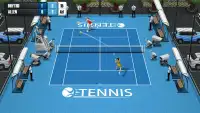 Tennis Stars Screen Shot 1