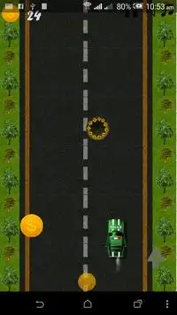 3D Car Racing Screen Shot 4