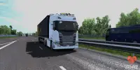 Euro Truck Driver Simulator : Lorry Trip 2020 Screen Shot 1
