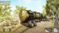 アメリカ陸軍石油タンカートラックトランスポーター：Pro Driver Screen Shot 9
