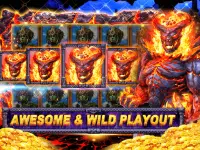 Slot Machines - Slots Awe™ Free Vegas Casino Pokie Screen Shot 13