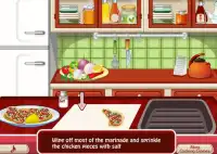 pitta cooking girls game Screen Shot 3