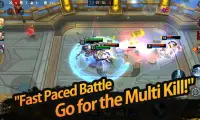 League of Masters: PvP MOBA Screen Shot 3
