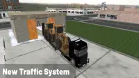 Truck Simulator Game 22 Screen Shot 5