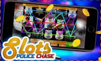 Slots: Police Chase Screen Shot 1
