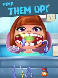 Dentist Bling 2: Dentist Games Screen Shot 7