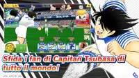Captain Tsubasa: Dream Team Screen Shot 1