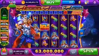 Jackpot Storm - Casino Slot Screen Shot 4