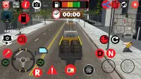 Carlos Truck Drive Simulation Screen Shot 0