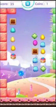 Candy Smashs : Floppy Candy Jump Screen Shot 2