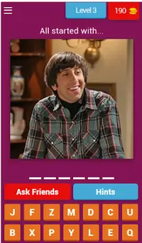 QUEST - The Big Bang Theory 2020 Screen Shot 3