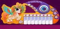 Colorful Pony Piano and Guitar Screen Shot 1