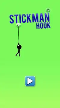 Stickman Hook Screen Shot 2