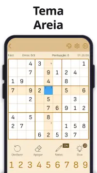 Sudoku Offline: Guru de Logica Screen Shot 7