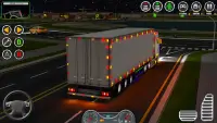 Real Truck Parking Game 3D Sim Screen Shot 1