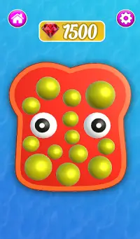 Pop it Game! Fidget toys 3d popeyes Screen Shot 9