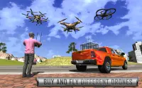 Animal Rescue in Drone Games Screen Shot 6