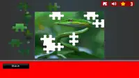 Snake Jigsaw Puzzles Screen Shot 2