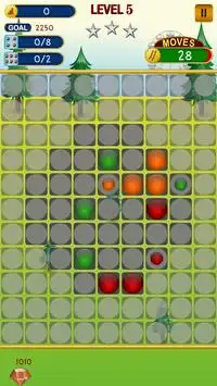 Puzzle Game Screen Shot 2