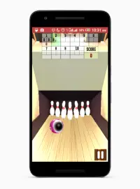 Pro bowling Screen Shot 2