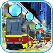 Manchester Subway Surf FREE!