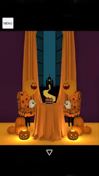 Escape Game: Halloween Screen Shot 3