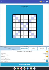 Sudoku - Klasyczna łamigłówka Screen Shot 21