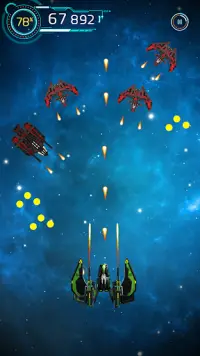 Galaxy Spaceship Shooter Screen Shot 7