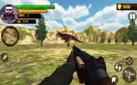Dinosaur Hunter : 3D Screen Shot 2