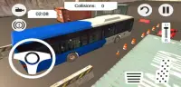 Bus Parking 3D Extreme Screen Shot 1