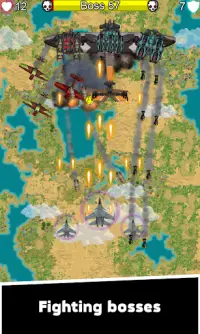 Aircraft Wargame 1 Screen Shot 1