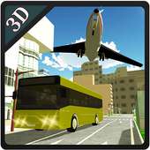 مذهلة المدرج خدمات الحافلات 3D لعبة