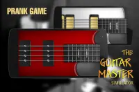 Play the guitar master prank g Screen Shot 1