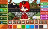 Hanbok Pretty Girl Screen Shot 1