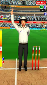 Cricket World Cup 2020 - Real T20 Cricket Game Screen Shot 3