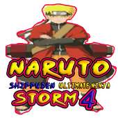Tricks Naruto Shippuden Ultimate Ninja Storm 4