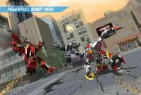 リアルロボットヤギシミュレータ - ロボット変形ゲーム Screen Shot 3