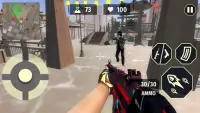 Call of warfare : Modern sniper shooting games Screen Shot 1