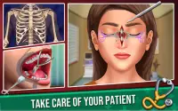 Surgeon Simulator Doctor Games Screen Shot 2