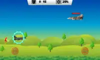 Airplane Fighter Screen Shot 2