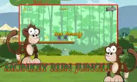 monkey Jungle Run 2015 Screen Shot 3