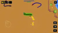 The Most Epic Snake Game Ever - Glissez partout! Screen Shot 2