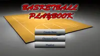 Basketball Playbook Screen Shot 0