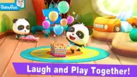 Little Panda Mini Games Screen Shot 0