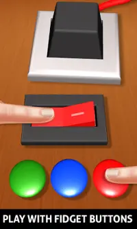 Anti stress fidgets 3D cubes - calming games Screen Shot 5