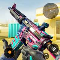 Counter Critical Desert Strike CS: Gun Game 2020