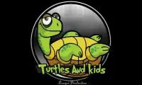 Schildkröten und Kindern Screen Shot 0