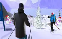 Trượt tuyết phiêu lưu VR Screen Shot 5