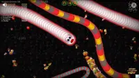 Worm Kill Snake - Cacing Membunuh Ular Screen Shot 2