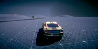 Ford Mustang GTR American Muscle Car Simulator 3D Screen Shot 6